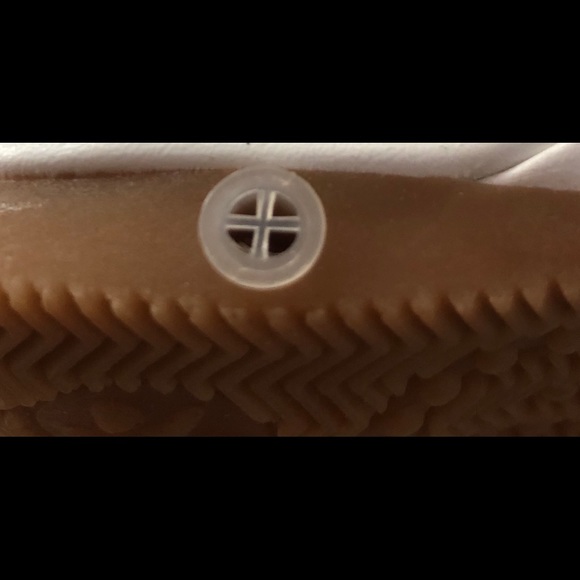 Texas Tech GIRLS Squeaker Shoes Toddlers 3, 4,7, 8 - Picture 5 of 6